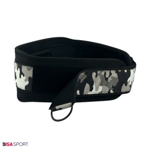 کمربند بدنسازی چسبی ریباک Reebok