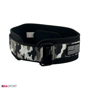 کمربند بدنسازی چسبی ریباک Reebok