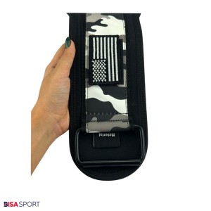 کمربند بدنسازی چسبی ریباک Reebok