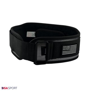 کمربند بدنسازی چسبی ریباک Reebok ارتشی