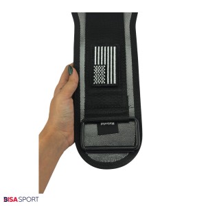 کمربند بدنسازی چسبی ریباک Reebok ارتشی