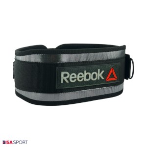 کمربند بدنسازی چسبی ریباک Reebok نقره ای
