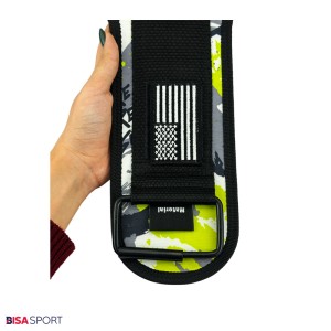 کمربند کراسفیت چسبی روگ مدل USA2