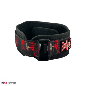 کمربند بدنسازی چسبی ریباک Reebok ارتشی