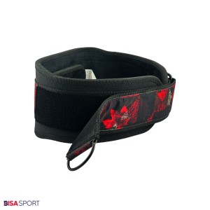 کمربند بدنسازی چسبی ریباک Reebok ارتشی