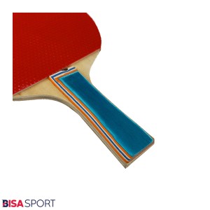 راکت پینگ پنگ پرو اسپرتز کیف‌ دار همراه با توپ مدل PS-800