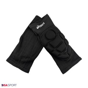 آرنج بند والیبال آسیکس مدل ضربه گیر بسته 2 عددی