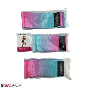 کش مینی لوپ پارچه ای گلدن استار بسته 3 عددی