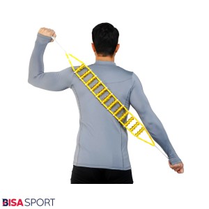 ماساژور کمر تن‌ زیب مدل مهره ای