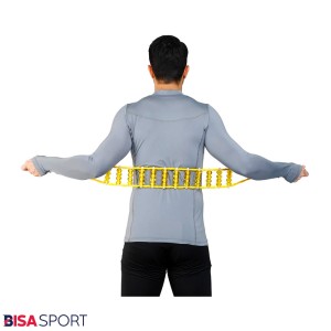 ماساژور کمر تن‌ زیب مدل مهره ای