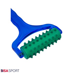 ماساژور دستی بدن تن زیب مدل غلطکی