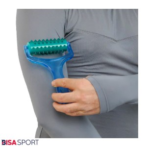 ماساژور دستی بدن تن زیب مدل غلطکی