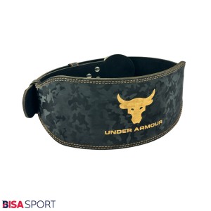 کمربند بدنسازی آندر آرمور (under armour) عرض سگک 7cm