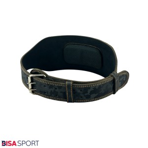 کمربند بدنسازی آندر آرمور (under armour) عرض سگک 7cm