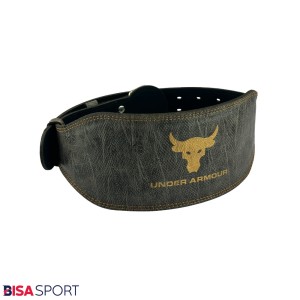 کمربند بدنسازی آندر آرمور under armour عرض سگک 7cm