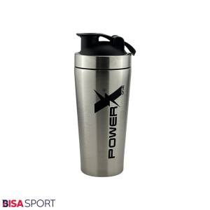 شیکر پاور ایکس مدل فلزی یک تیکه گنجایش 0.739 لیتر