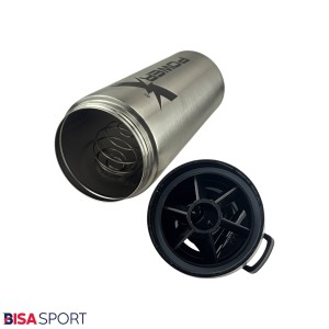 شیکر پاور ایکس مدل فلزی یک تیکه گنجایش 0.739 لیتر