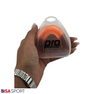 محافظ دندان لثه گیر بوکس پرو اسپرتز مدل طعم دار