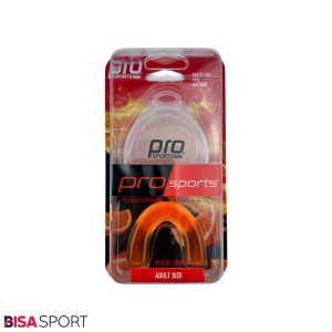 محافظ دندان لثه گیر بوکس پرو اسپرتز مدل طعم دار