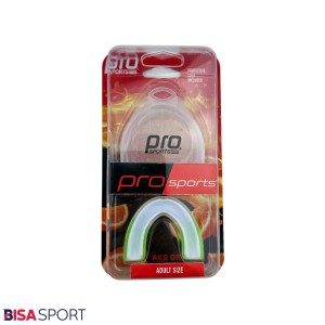 محافظ دندان لثه گیر بوکس پرو اسپرتز مدل طعم دار