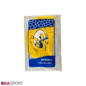 کلاه شنا بچگانه مدل PU - YONGBO HMK