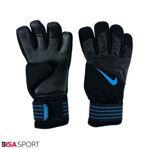 دستکش دروازه بانی پسرانه مدل NIKE سایز 6 آبی