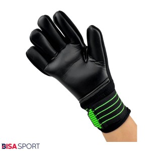 دستکش دروازه بانی پسرانه مدل NIKE سایز 6 آبی