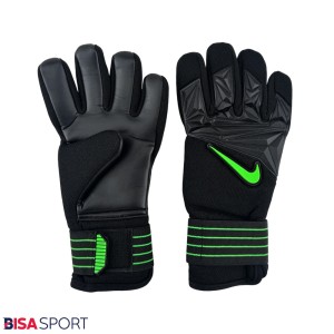 دستکش دروازه بانی پسرانه مدل NIKE سایز 6 سبز