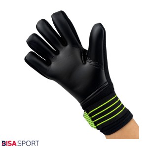 دستکش دروازه بانی پسرانه مدل PUMA سایز 6 آبی