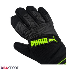 دستکش دروازه بانی پسرانه مدل PUMA سایز 6 آبی