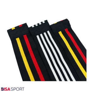 کش مینی لوپ پارچه ای مدل LP بسته 3 عددی