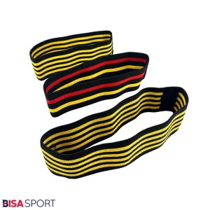 کش مینی لوپ پارچه ای مدل LP1 بسته 3 عددی