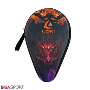 راکت پینگ پنگ لوکی 3 ستاره مدل R3