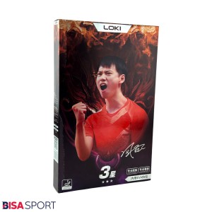 راکت پینگ پنگ لوکی 3 ستاره مدل R3