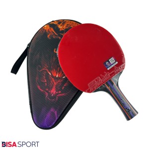 راکت پینگ پنگ لوکی 3 ستاره مدل R3