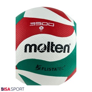 توپ والیبال مولتن مدل 3500 سایز 5