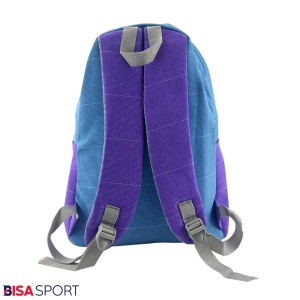 کوله پشتی ورزشی جردن مدل BS101 آبی بنفش