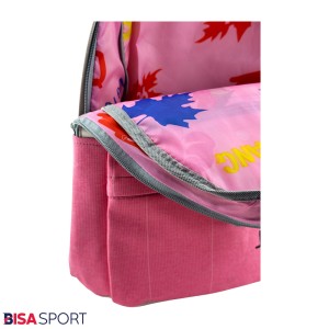 کوله پشتی ورزشی جردن مدل BS101 صورتی کرم