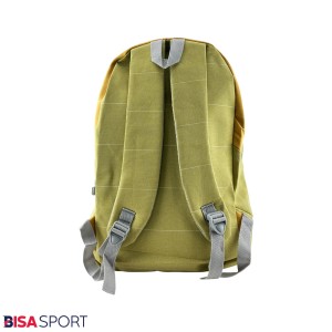 کوله پشتی ورزشی نایکی مدل BS101 زرد کرم