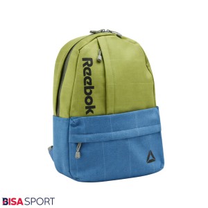کوله پشتی ورزشی ریباک مدل BS102 سبز آبی