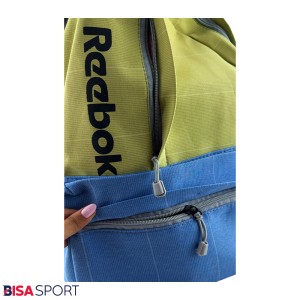 کوله پشتی ورزشی ریباک مدل BS102 سبز آبی