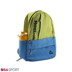 کوله پشتی ورزشی ریباک مدل BS102 سبز آبی