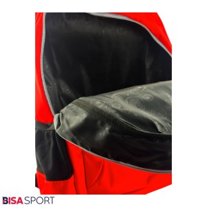 کوله پشتی ورزشی نایکی مدل BS104 صورتی فسفسری