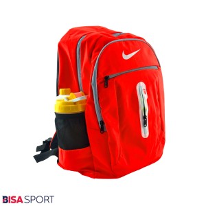 کوله پشتی ورزشی نایکی مدل BS104 صورتی فسفسری