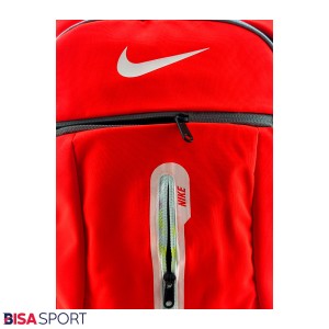 کوله پشتی ورزشی نایکی مدل BS104 صورتی فسفسری