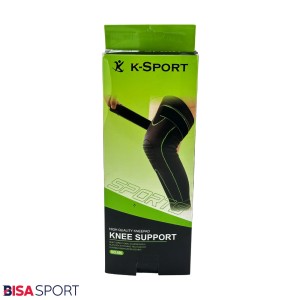 زانوبند ورزشی مدل ضربدری K-SPORT (بلند)