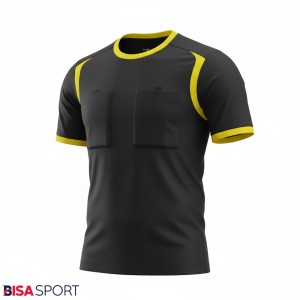 لباس داوری فوتبال طرح آدیداس مدل BS-33