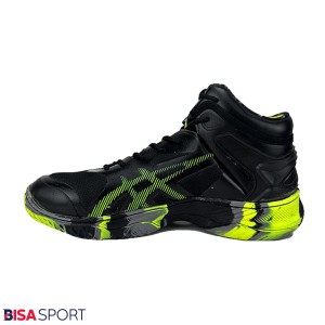 کفش والیبال اسیکس متارایز Asics Metarise green black