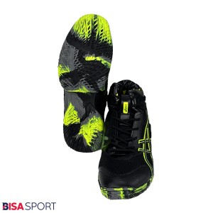 کفش والیبال اسیکس متارایز Asics Metarise green black