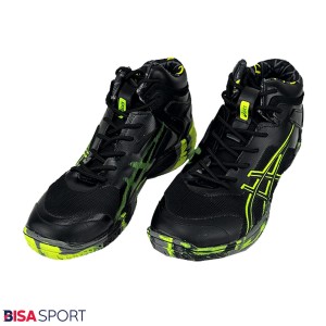 کفش والیبال اسیکس متارایز Asics Metarise green black